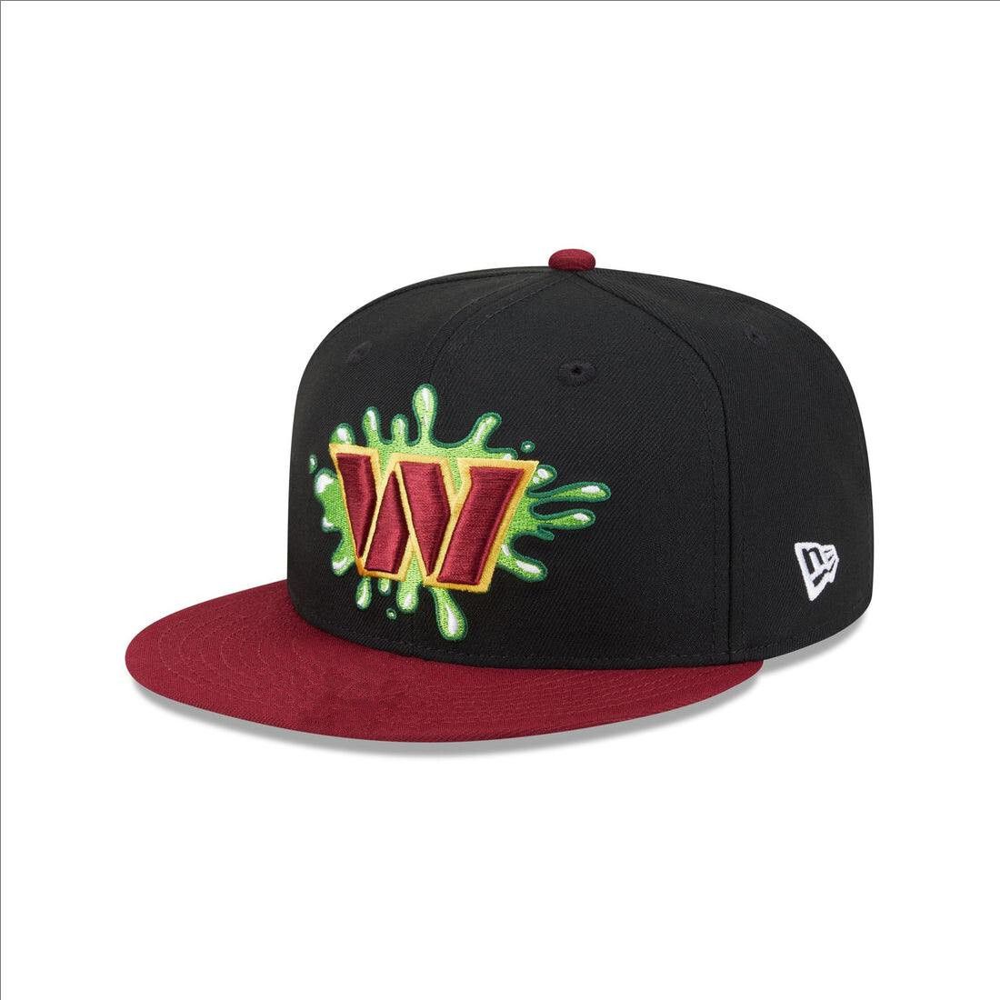 2025 NFL Washington Commanders Hat style TX 01->nfl hats->Sports Caps